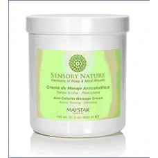 Sensory Nature Anti-Cellulit Masszázskrém 900 ml